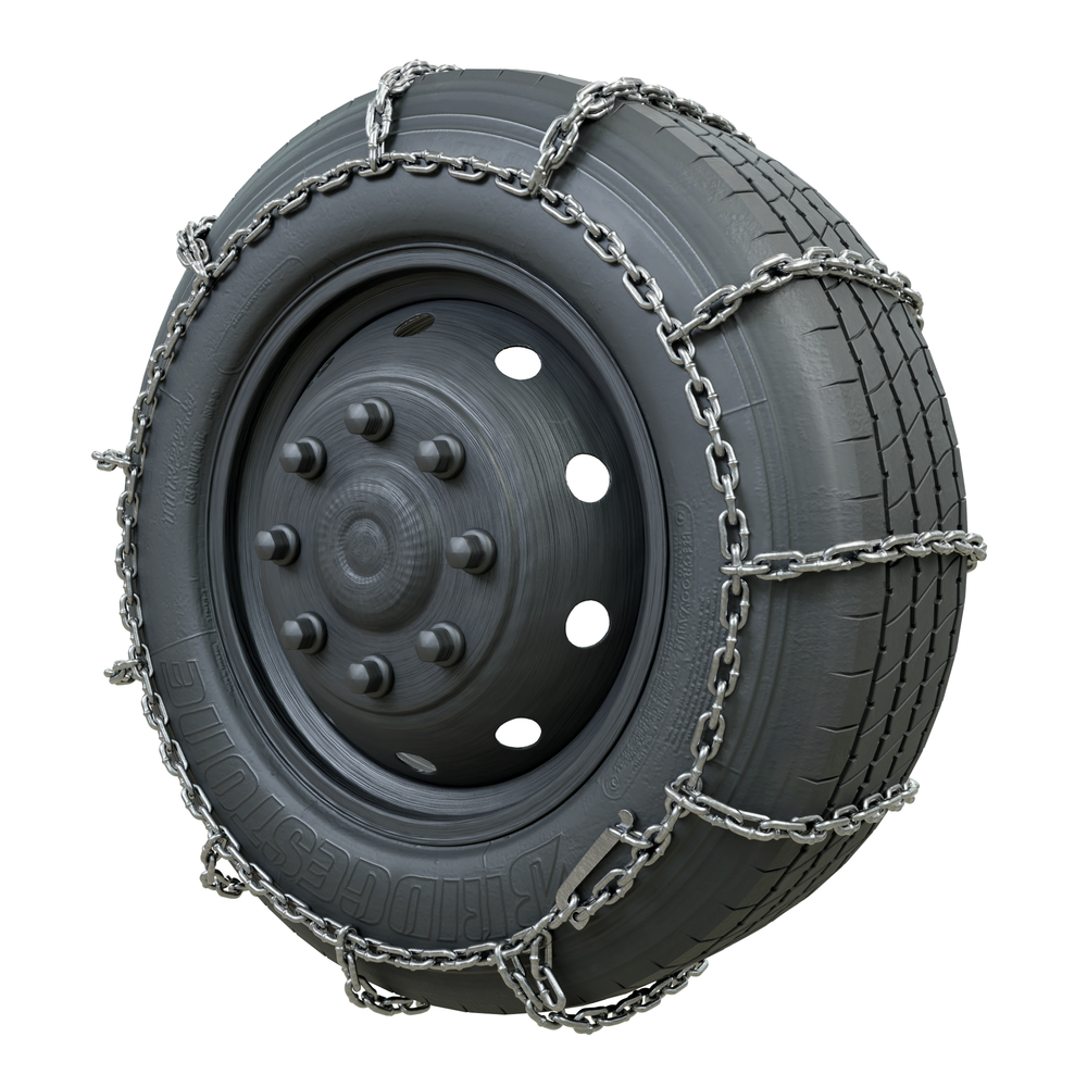 Цепи противоскольжения 435/85 R22.5 для грузовых автомобилей