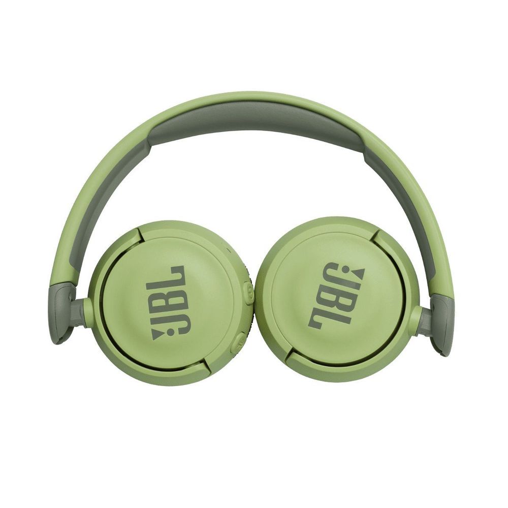 Беспроводные детские наушники JBL JR310BT Kids Green - 5