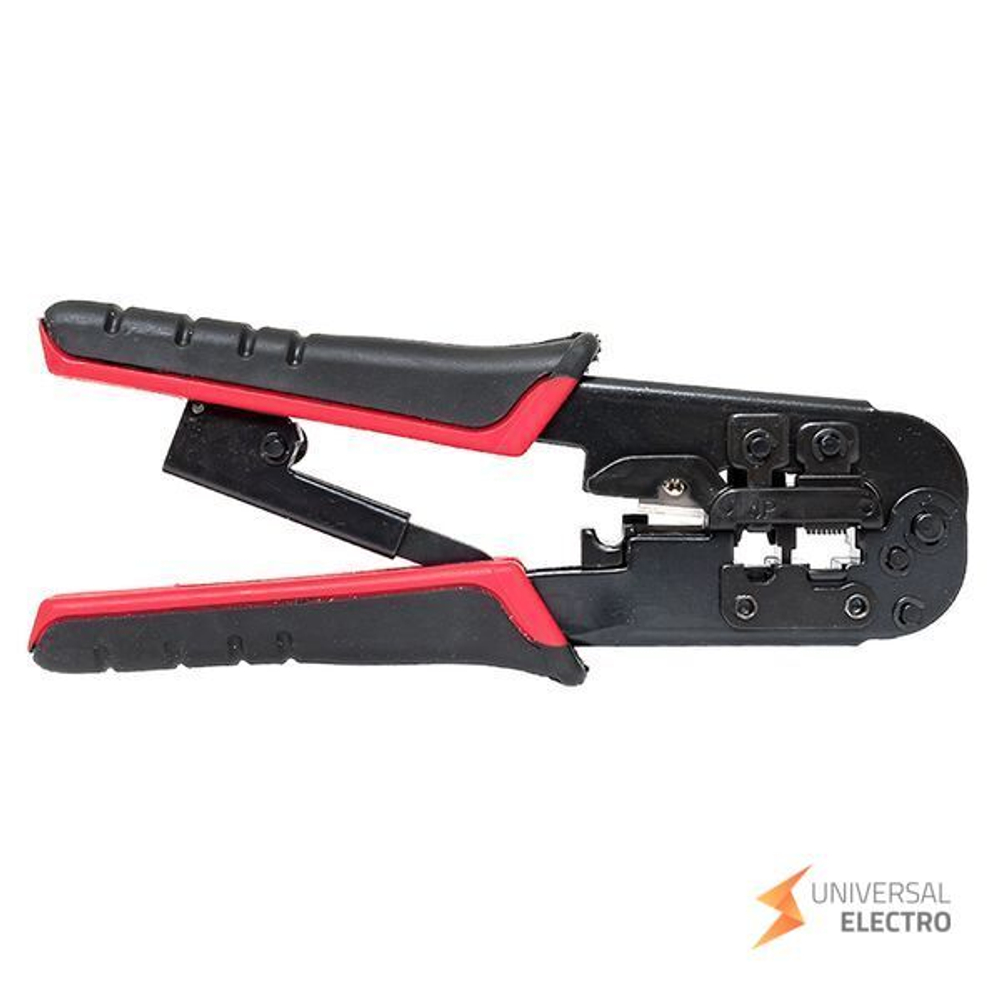 Кримпер для обжима TERACOM TRC-NT10 EKF
