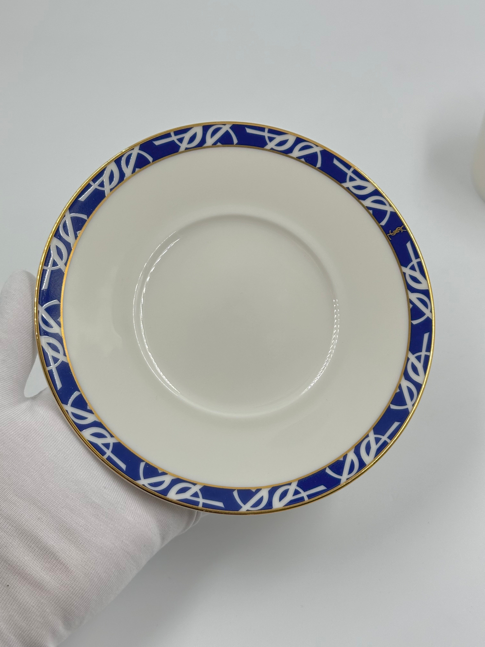 Чайная пара Yves Saint Laurent by Yamaka