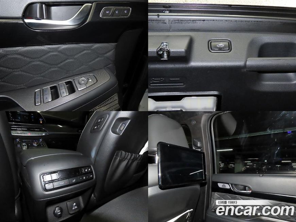 Hyundai Palisade Дизель 2.2 4WD (01.2022)