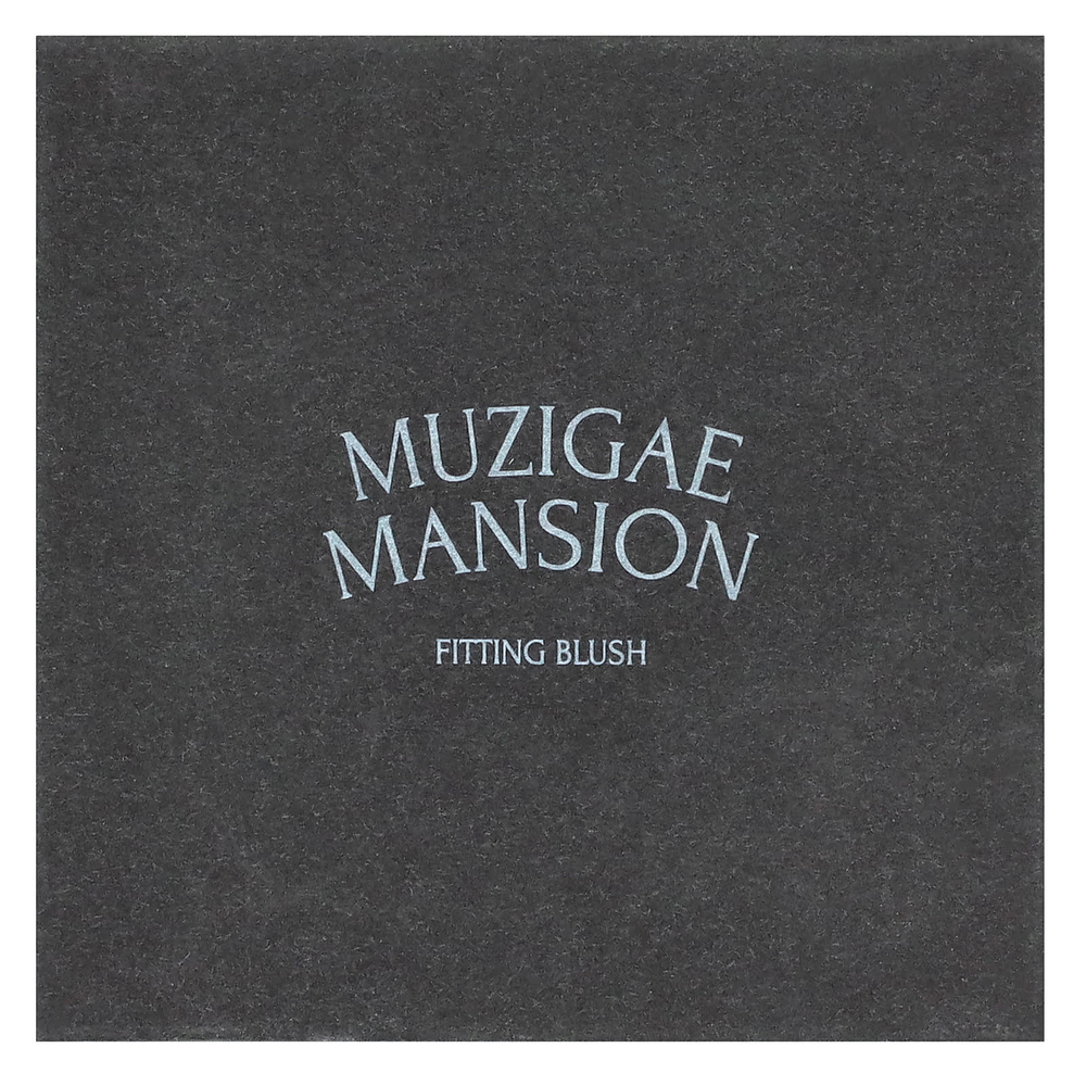 Muzigae Mansion, Fit Blush, оттенок 02, 1 шт.