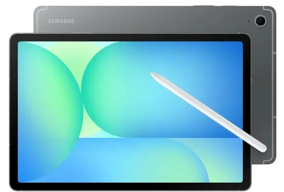 Планшет Samsung Galaxy Tab S10 FE 10,9, 8 ГБ | 128 ГБ, 5G (Серый | Grey)