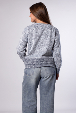 Джемпер женский 4172ЛП, латынь #225Лад034172ЛП