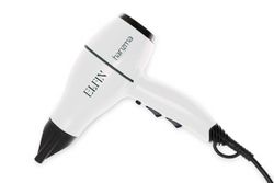 Фен Harizma Elfin, 1900 Вт, белый (h10221-06)