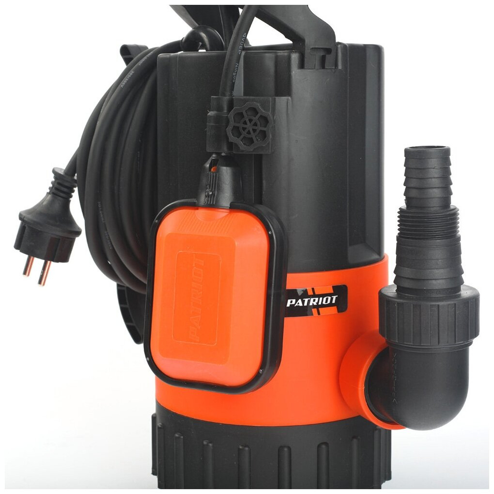 Дренажный насос PATRIOT F 600 D (600 Вт)