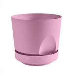 Кашпо "Тренд" (0,8л.) Цв. Пунш