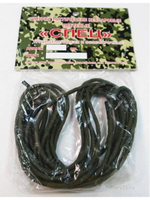 Шнурки кевларовые Спецназ 1,8 м оливковые