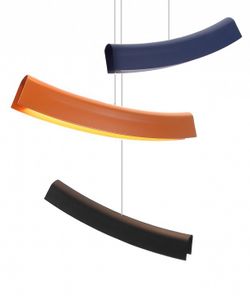 Подвесная люстра Mizi`en Slim MZ31505-9-multi