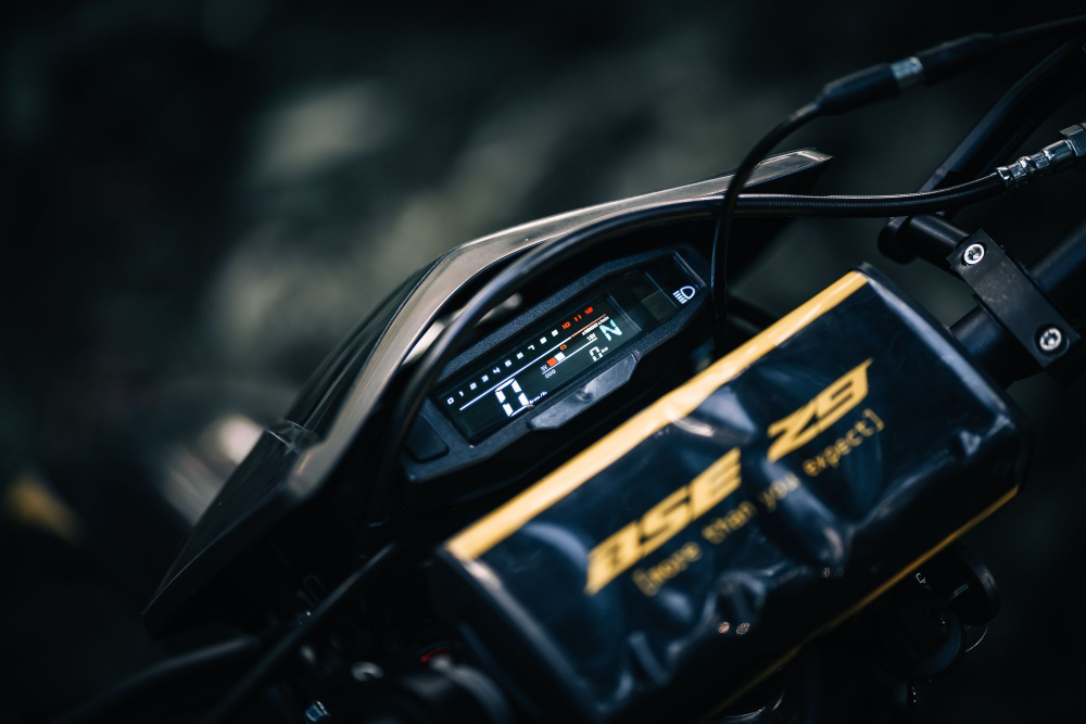 Z9 Yellow Metallic S