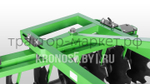 Борона дисковая Bomet | Бомет U363/3 (2,0 м)