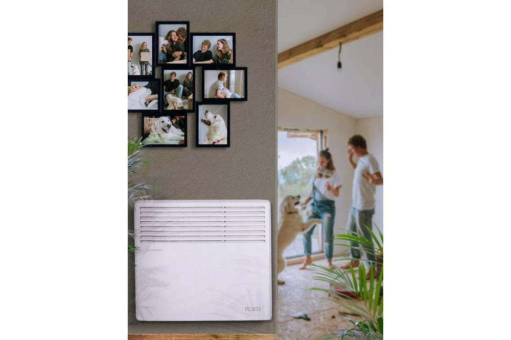 Конвектор Ресанта ОК-2000Е LED 67/4/14