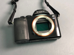 Sony A7S (Люфтит байонет) 110.000 кадров