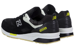 Мужские кроссовки New Balance 1600 'Black' CM1600EC