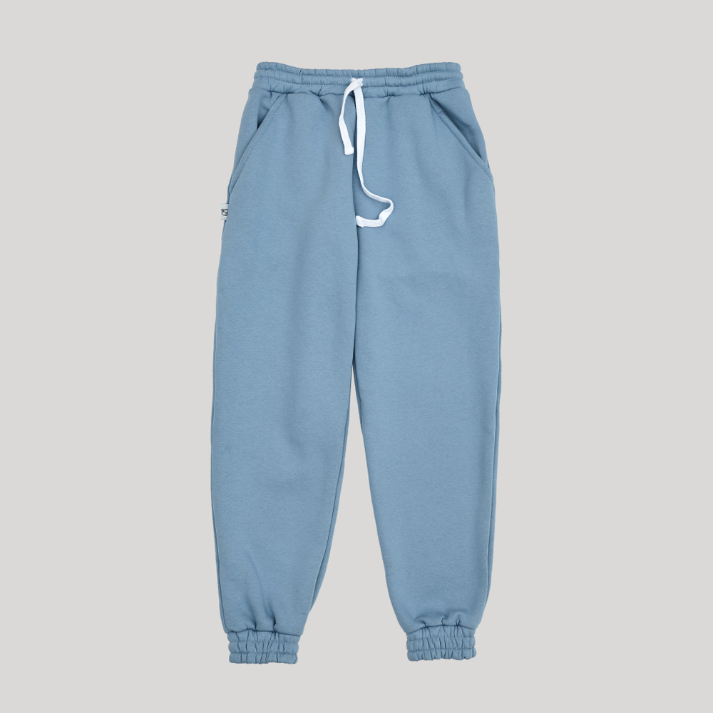 Sweatpants Country Blue