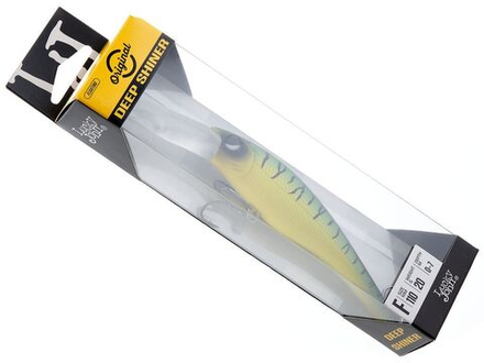 Воблер плав. LJ Original DEEP SHINER F 11.00/A007