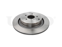 Диск тормозной задний UNIO BRD-20353