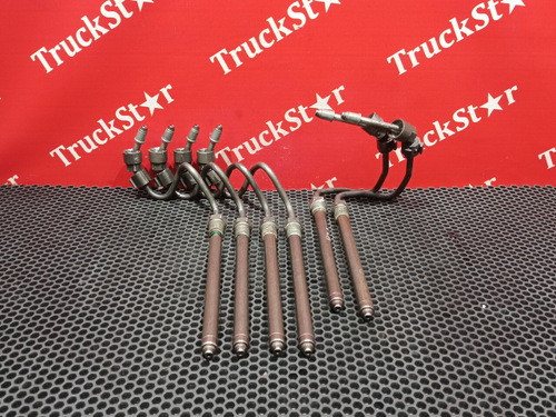 Комплект трубок топливных 2018г