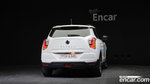 KG Mobility (Ssangyong) Very New Tivoli Дизель 1.6 2WD (06.2020)