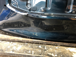 Крышка багажника Toyota LC Prado 150 17-21 Б/У Оригинал 6700560L30