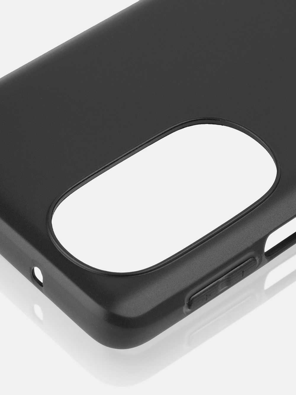 Чехол ROSCO для Motorola Edge 30 Pro оптом (арт. MOTO-EDGE30P-COLOURFUL-BLACK)