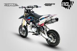 Питбайк JMC 110 S V3.0 12/10