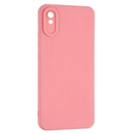 Чехол на Xiaomi Redmi 9C с защитой камеры, ТПУ, 013034