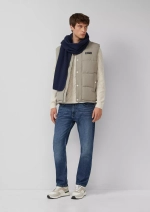 Шарф из хлопка s.Oliver