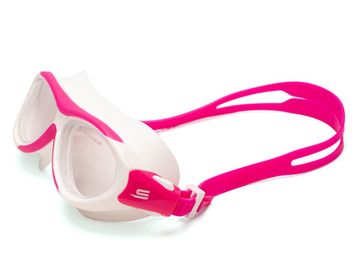 Очки для плавания подростковые Salvimar Fripp красные