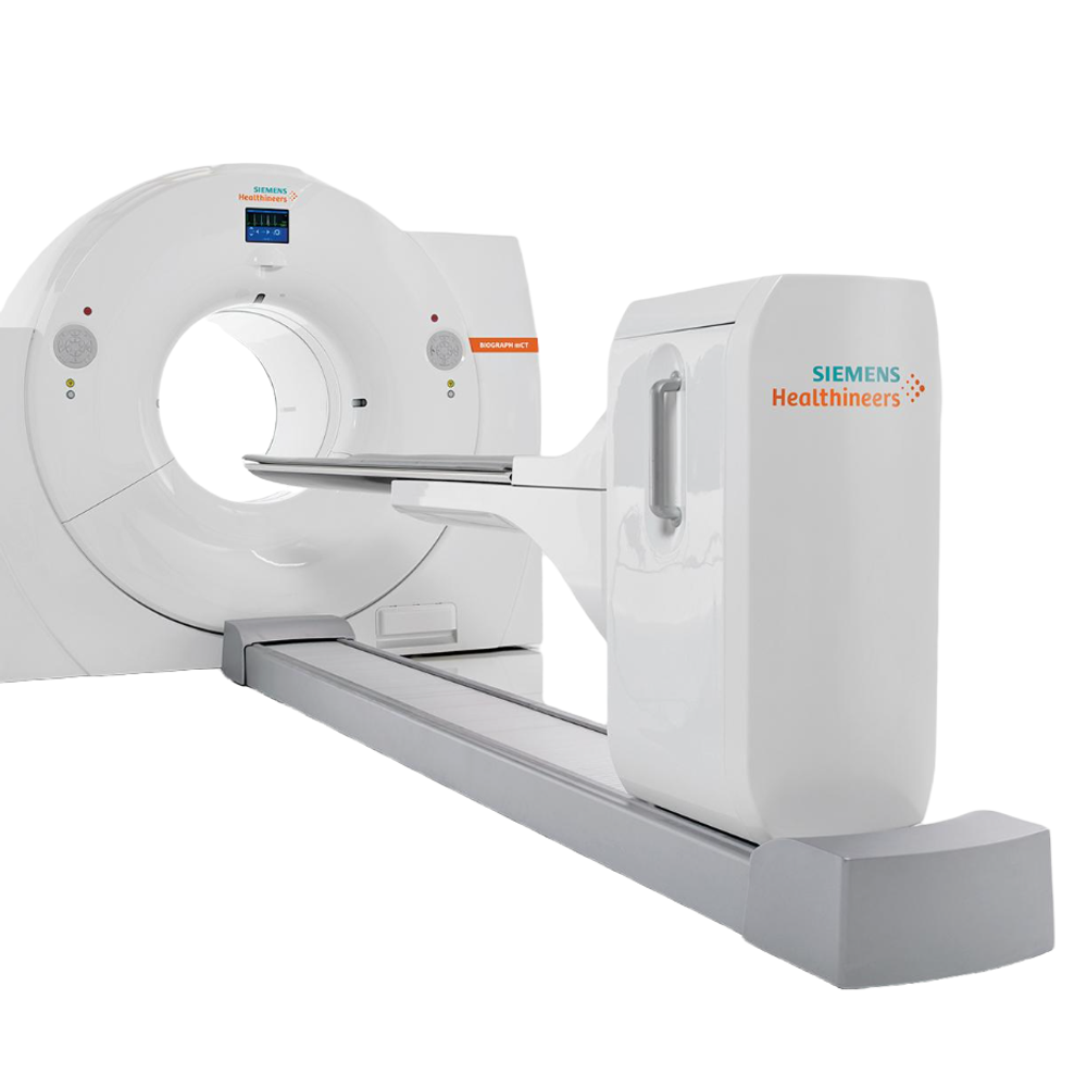 Молекулярный ПЭТ/КТ сканер Siemens Biograph mCT 20-128