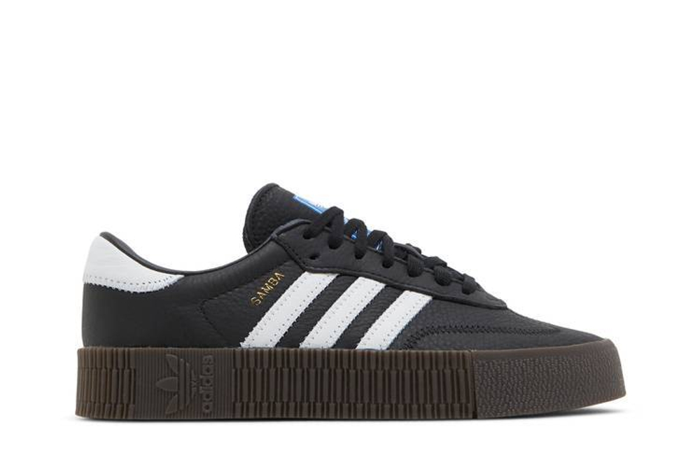 Ladies adidas samba rose top