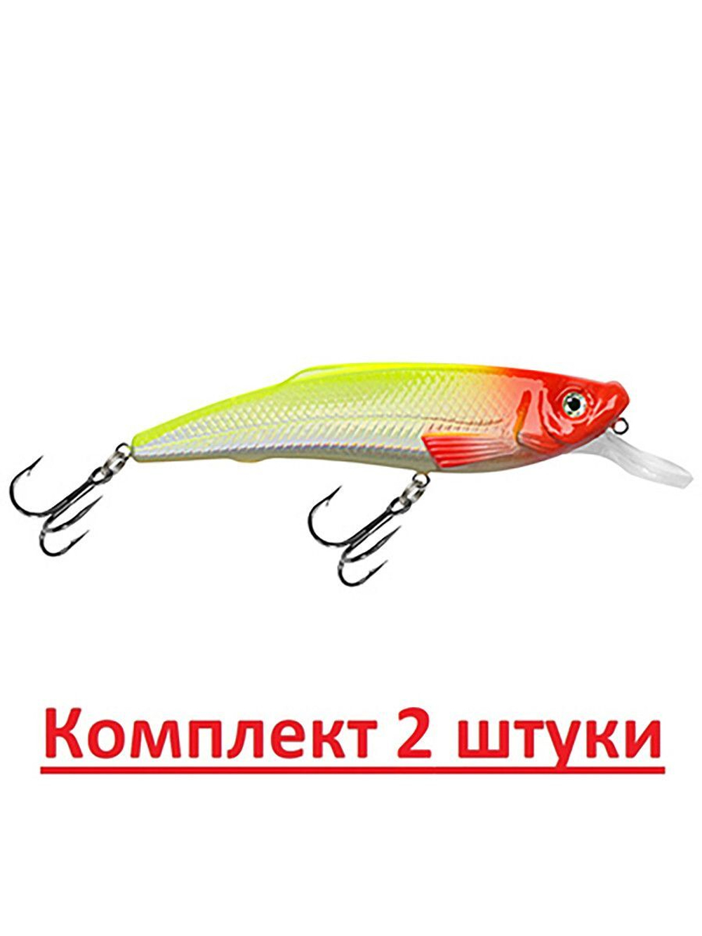 Воблер Минноу ЯППИ NORMAL 95mm, вес - 13,0g,