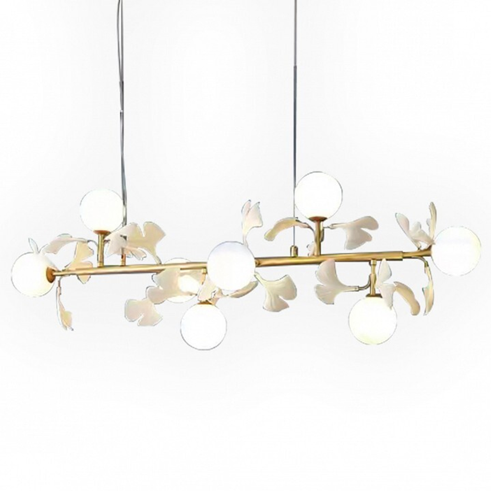 Подвесная люстра Kink Light 07867-8AS,33