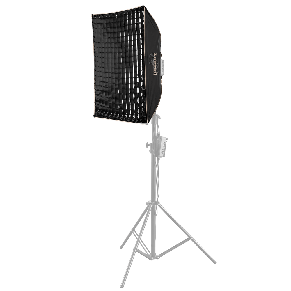 Софтбокс Zhiyun Rectangular 60x90cm прямоугольный с сотами на крепление Bowens (EX1H10)