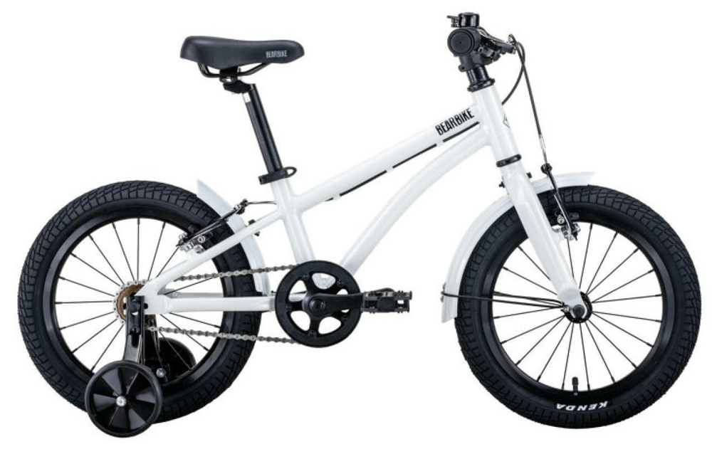 Детский велосипед Bear Bike Kitez 16 (2022)