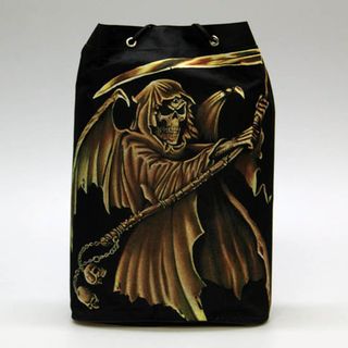 Торба Смерть с бубенцами