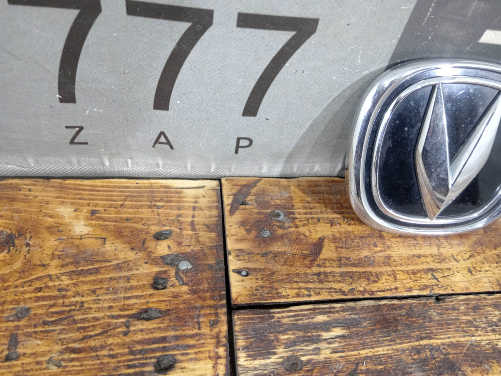 Эмблема передняя Changan Hunter Plus 23-нв Б/У Оригинал S202F2714010900