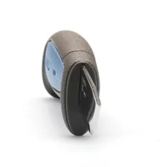 Нож Morakniv Pro S, нержавеющая сталь, резиновая ручка с синей вставкой, 12242