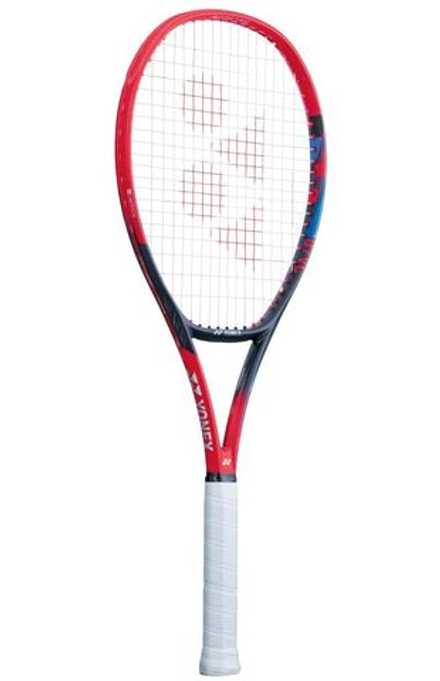 Теннисная ракетка Yonex VCORE 98L (285 g) SCARLET + Cтруны + Натяжка