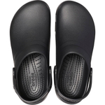 Сабо Crocs Work Specialist II Vent Clog Black