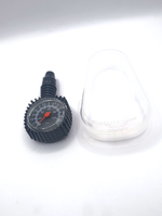 Манометр для шин автомобильный (7.5Атм) в кейсе, аналоговый. Датчик давления в шинах