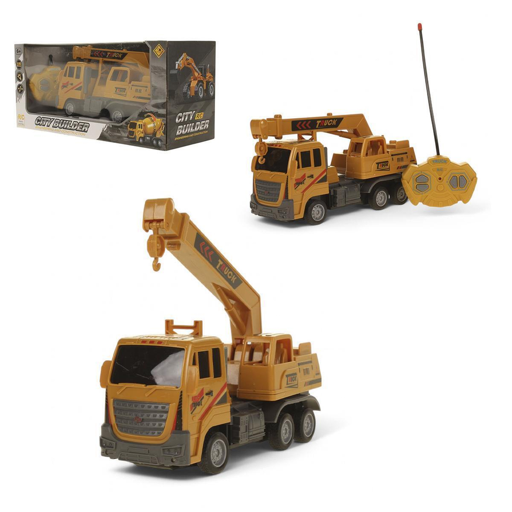 Спецтехника на РУ, коробка 559-506A