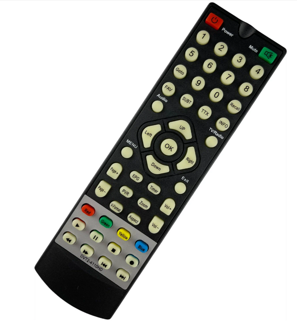 Пульт для Lumax DVT2-4110HD Huayu