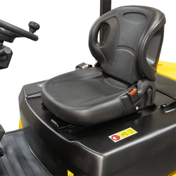 Погрузчик дизельный CPCD20T8 (2000 кг; 6,0 м; Mitsubishi S4S) SMARTLIFT