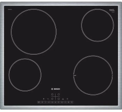 Встраиваемая электрическая варочная панель Bosch PKE645FP1E