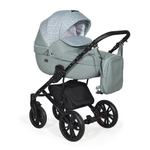 Коляска 2в1 Indigo MIO (7 расцветок)