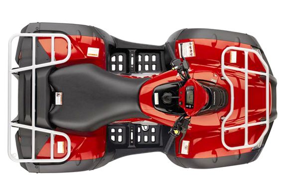 Квадроцикл HONDA TRX680FA (ПСМ)