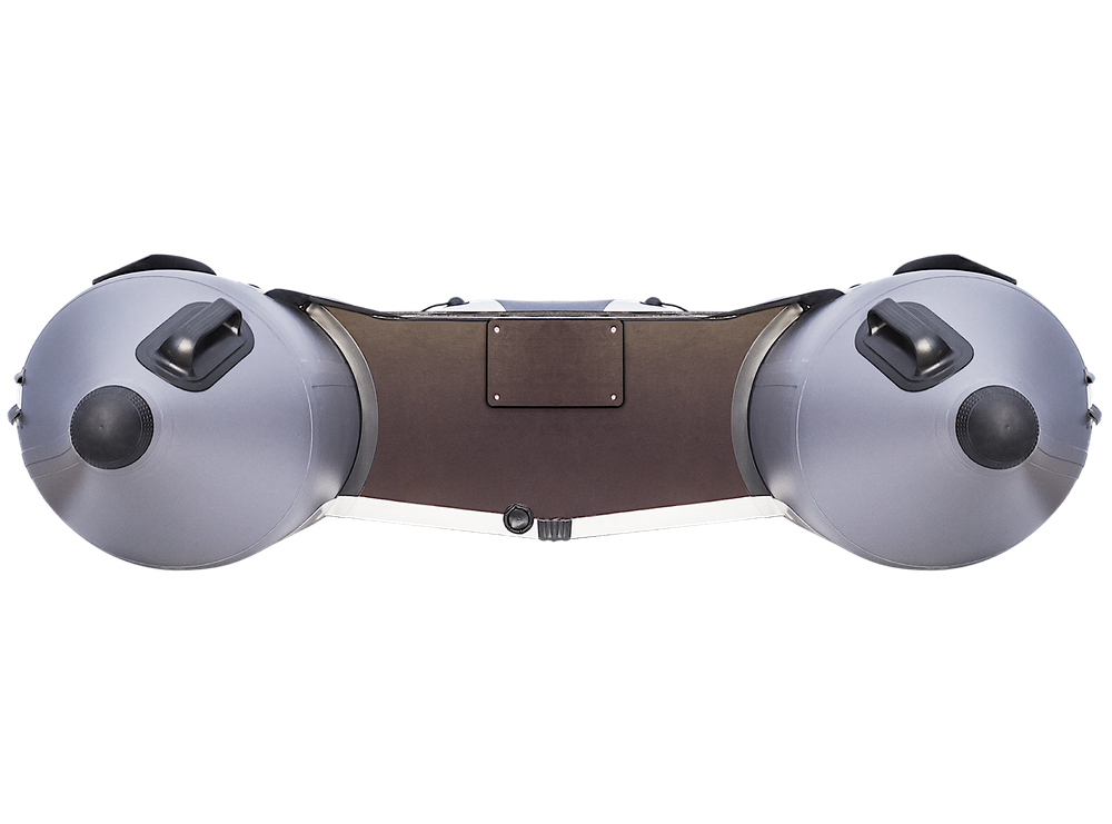 Лодка ПВХ Мастер Лодок Ривьера Компакт 3400СК "Комби" -