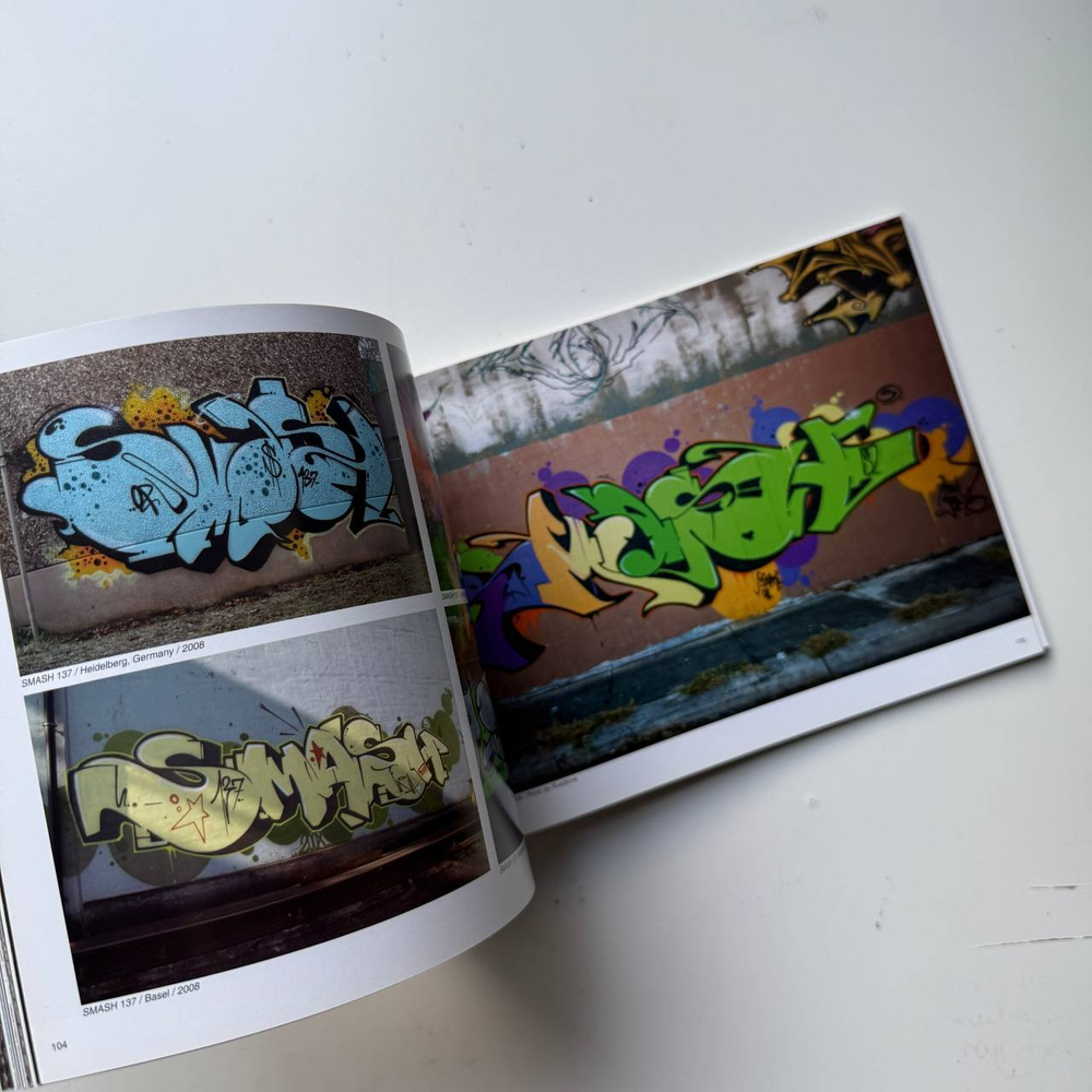 Книга Smash 137