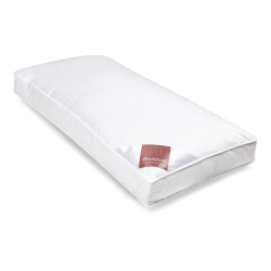 Подушка 3-камерная с бортиком экстра жесткая 50x70 Brinkhaus Glamour